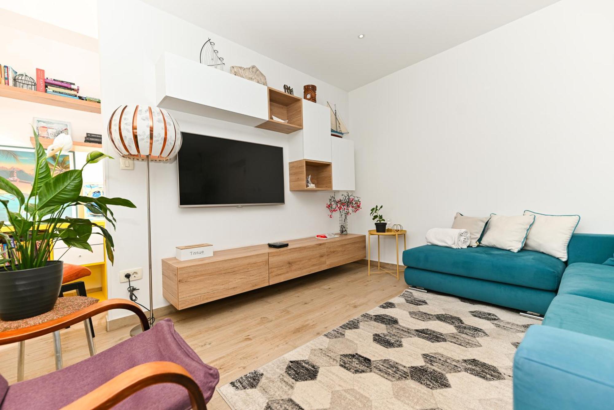 Apartment Mares Split Exterior foto