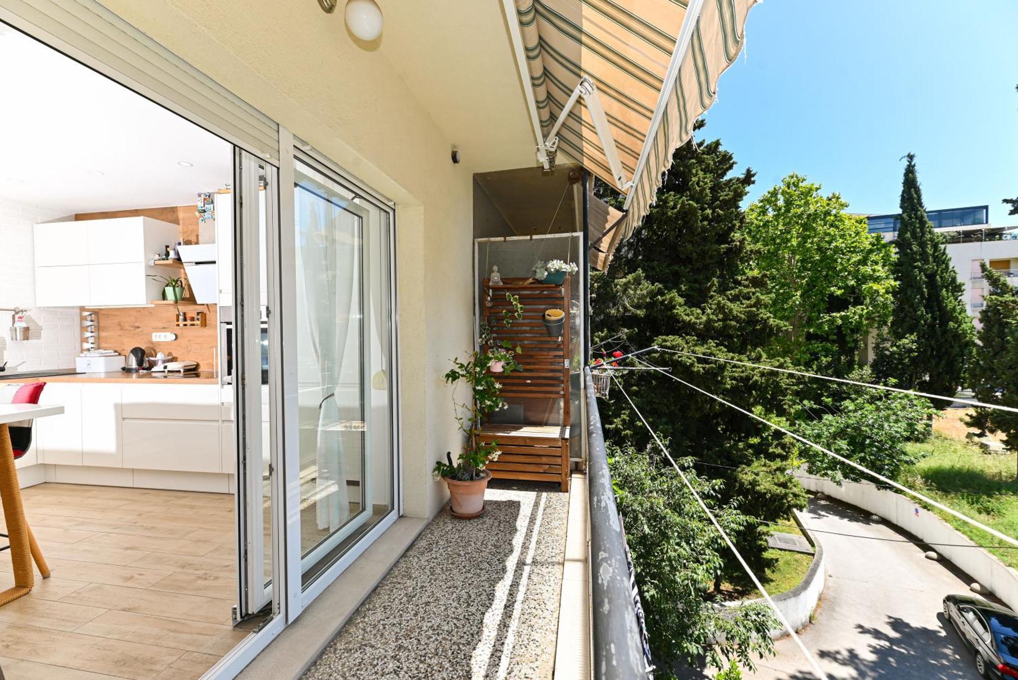 Apartment Mares Split Exterior foto